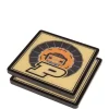Outlet ❤️ NCAA Purdue Boilermakers 3D StadiumViews 2 Pack Coaster Set - Mackey Arena by You The Fan 🔥 -You The Fan Sales Belk 1496