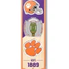 Outlet ✔️ NCAA Clemson Tigers 3D Stadium Banner-6x19 by You The Fan ❤️