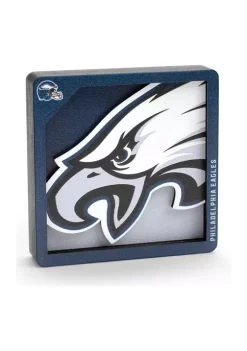 Top 10 🤩 NFL Philadelphia Eagles 3D Logo Series Magnets by You The Fan 🧨