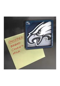 Top 10 🤩 NFL Philadelphia Eagles 3D Logo Series Magnets by You The Fan 🧨 -You The Fan Sales Belk 1514