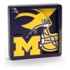 Outlet ✨ NCAA Michigan Wolverines 3D Logo Series Magnets by You The Fan 🥰 -You The Fan Sales Belk 1516