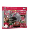 Buy 🌟 NCAA Ohio State Buckeyes Retro Series Puzzle - 500 Pieces by You The Fan 🔥 -You The Fan Sales Belk 1557