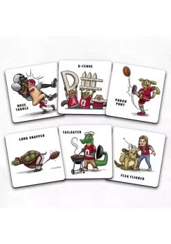 Buy ⭐ NCAA Alabama Crimson Tide Liscnsed Memory Match Game by You The Fan ❤️ -You The Fan Sales Belk 156