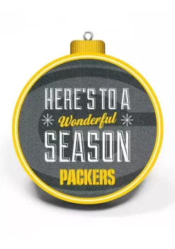 Top 10 🛒 NFL Green Bay Packers 3D StadiumView Ornament - Lambeau Field by You The Fan 🥰 -You The Fan Sales Belk 1562