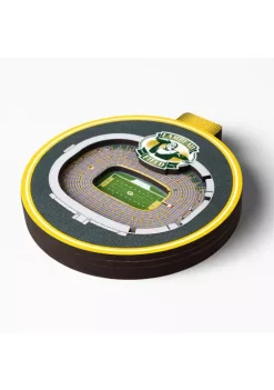 Top 10 🛒 NFL Green Bay Packers 3D StadiumView Ornament - Lambeau Field by You The Fan 🥰 -You The Fan Sales Belk 1563
