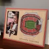 Best reviews of 🔔 NFL Atlanta Falcons 3D StadiumViews Picture Frame - Mercedes-Benz Stadium by You The Fan 💯 -You The Fan Sales Belk 1566