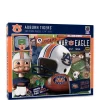 Wholesale ✔️ NCAA Auburn Tigers Retro Series Puzzle - 500 Pieces by You The Fan 🌟 -You The Fan Sales Belk 1573