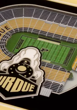 Deals ✨ NCAA Purdue Boilermakers 3D StadiumViews 2 Pack Coaster Set - Ross-Ade Stadium by You The Fan 🎁 -You The Fan Sales Belk 1616
