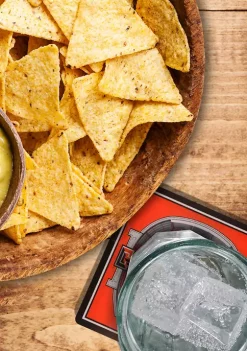 Promo 😉 NCAA Texas Tech Red Raiders 3D StadiumViews Set of 2 Coasters - Jones AT&T Stadium by You The Fan 🔔 -You The Fan Sales Belk 1619