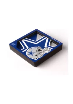 New 😀 NFL Dallas Cowboys 3D Logo Series Magnets by You The Fan 😍 -You The Fan Sales Belk 1641