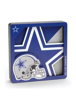 New 😀 NFL Dallas Cowboys 3D Logo Series Magnets by You The Fan 😍 -You The Fan Sales Belk 1643