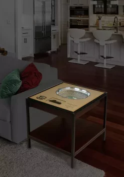Coupon ❤️ NFL Green Bay Packers 25-Layer Stadium Views Lighted End Table - Lambeau Field by You The Fan 🔥 -You The Fan Sales Belk 1655