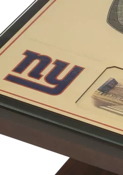 Cheap 🤩 NFL New York Giants 25-Layer StadiumViews Lighted End Table - MetLife Stadium by You The Fan 🥰 -You The Fan Sales Belk 1658