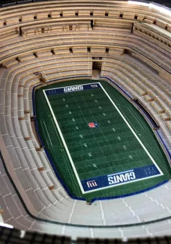 Cheap 🤩 NFL New York Giants 25-Layer StadiumViews Lighted End Table - MetLife Stadium by You The Fan 🥰 -You The Fan Sales Belk 1659