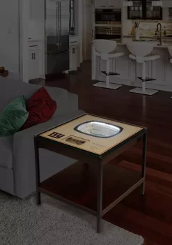 Cheap 🤩 NFL New York Giants 25-Layer StadiumViews Lighted End Table - MetLife Stadium by You The Fan 🥰 -You The Fan Sales Belk 1661