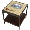 Wholesale 😉 NFL Chicago Bears 25 Layer StadiumViews Lighted End Table - Soldier Field by You The Fan ✨ -You The Fan Sales Belk 1662