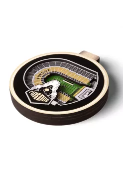 Promo ⌛ NCAA Purdue Boilermakers 3D StadiumView Ornament - Ross-Ade Stadium by You The Fan 🔔 -You The Fan Sales Belk 168