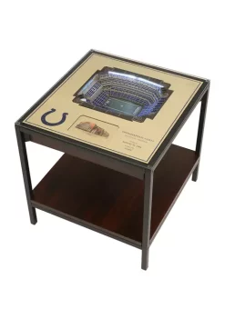 Cheapest 🤩 NFL Indianapolis Colts 25 Layer StadiumViews Lighted End Table - Lucus Oil Stadium by You The Fan ✔️ 13 Cheapest 🤩 NFL Indianapolis Colts 25 Layer StadiumViews Lighted End Table - Lucus Oil Stadium by You The Fan ✔️ -You The Fan Sales Belk 1691