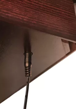 Outlet 😀 NFL New England Patriots 25-Layer StadiumViews Lighted End Table - Gillette Stadium by You The Fan 👏 -You The Fan Sales Belk 1722