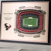 Discount 🛒 NFL Houston Texans 5-Layer StadiumViews 3D Wall Art - NRG Stadium by You The Fan 👍 -You The Fan Sales Belk 1744