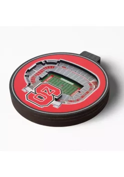 Flash Sale ❤️ NCAA NC State Wolfpack 3D StadiumView Ornament - Carter-Finley Stadium by You The Fan 😀 -You The Fan Sales Belk 181