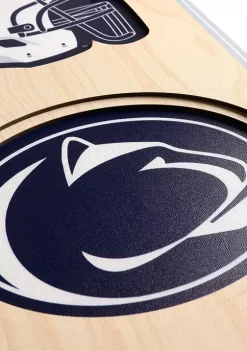Top 10 ⌛ NCAA Penn State Nittany Lions 3D Stadium Banner-8x32 by You The Fan 🥰 -You The Fan Sales Belk 1818
