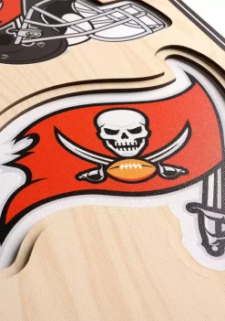 Top 10 🎁 NFL Tampa Bay Buccaneers 3D Stadium Banner-8x32 by You The Fan 💯 -You The Fan Sales Belk 1843