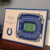 Hot Sale 🥰 NFL Indianapolis Colts 3D StadiumViews Desktop Display - Lucas Oil Stadium by You The Fan ⌛ -You The Fan Sales Belk 1863
