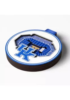 Deals 🥰 NCAA Kentucky Wildcats 3D StadiumView Ornament - Rupp Arena by You The Fan 😉 -You The Fan Sales Belk 191