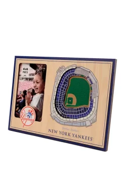 Flash Sale 🔥 MLB New York Yankees 3D StadiumViews Picture Frame - Yankee Stadium by You The Fan ✨ -You The Fan Sales Belk 1932