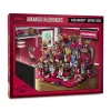 Best deal 😍 NCAA Arkansas Razorbacks Purebred Fans 500 Piece Puzzle-"A Real Nailbiter" by You The Fan 💯 -You The Fan Sales Belk 194