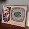Buy 👏 NFL New York Giants 3D StadiumViews Picture Frame - MetLife Stadium by You The Fan ⌛ -You The Fan Sales Belk 1979
