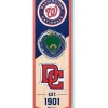 Promo 👍 MLB Washington Nationals 3D Stadium Banner-6x19 by You The Fan 😍 -You The Fan Sales Belk 1997