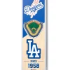 Brand new 😉 MLB Los Angeles Dodgers 3D Stadium Banner-6x19 by You The Fan 🧨 -You The Fan Sales Belk 2012
