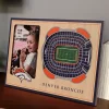 Brand new ⭐ NFL Denver Broncos 3D StadiumViews Picture Frame - Mile High Stadium by You The Fan 🛒 -You The Fan Sales Belk 2015