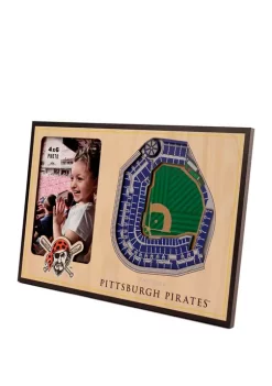 Top 10 🧨 MLB Pittsburgh Pirates 3D StadiumViews Picture Frame - PNC Park by You The Fan 🛒 -You The Fan Sales Belk 2035