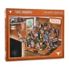 Outlet ⌛ NCAA Texas Longhorns Purebred Fans 500pc Puzzle-"A Real Nailbiter" by You The Fan 💯 -You The Fan Sales Belk 204
