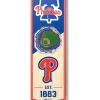 Top 10 🔥 MLB Philadelphia Phillies 3D Stadium Banner-6x19 by You The Fan 👏 -You The Fan Sales Belk 2046