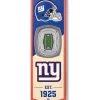 New 🤩 NFL New York Giants 3D Stadium Banner-6x19 by You The Fan 🔥 -You The Fan Sales Belk 2053