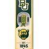 Flash Sale 🥰 NCAA Baylor Bears 3D Stadium Banner-6x19 by You The Fan 😀 -You The Fan Sales Belk 2080
