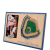 Best reviews of 🔥 MLB Los Angeles Dodgers 3D StadiumViews Picture Frame - Dodger Stadium by You The Fan ✔️ -You The Fan Sales Belk 2122