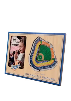 Best reviews of 🔥 MLB Los Angeles Dodgers 3D StadiumViews Picture Frame - Dodger Stadium by You The Fan ✔️ -You The Fan Sales Belk 2123