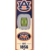 Brand new ⌛ NCAA Auburn Tigers 3D Stadium Banner-6x19 by You The Fan ⭐