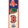 Budget 🧨 MLB Boston Red Sox 3D Stadium Banner-6x19 by You The Fan 😍 -You The Fan Sales Belk 2170