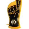 Coupon 🧨 NHL Boston Bruins #1 Oven Mitt by You The Fan 🤩 -You The Fan Sales Belk 220