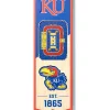 Deals 🌟 NCAA Kansas Jayhawks 3D Stadium Banner-6x19 by You The Fan 🛒 -You The Fan Sales Belk 2239