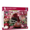 Outlet 🎁 NCAA Oklahoma Sooners Retro Series Puzzle - 500 Pieces by You The Fan 🎉 -You The Fan Sales Belk 224
