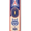 Best reviews of 🔥 NCAA Arizona Wildcats 3D Stadium Banner-6x19 by You The Fan 🔔 -You The Fan Sales Belk 2265