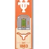 Budget ✨ NCAA Texas Longhorns 3D Stadium Banner-6x19 by You The Fan 💯 -You The Fan Sales Belk 2335