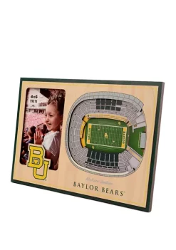 Wholesale ❤️ NCAA Baylor Bears 3D StadiumViews Picture Frame - McLane Stadium by You The Fan ❤️ -You The Fan Sales Belk 2344
